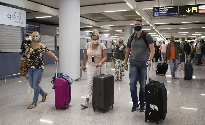 Hermes Airports: Ο Οκτώβριος καλύτερος μήνας του 2021 σε επιβατική κίνηση