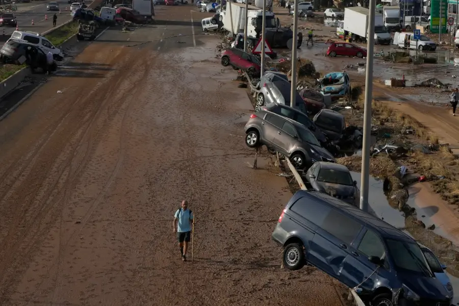 Μπορεί η Κύπρος να γίνει Ισπανία; - Δείτε αν κινδυνεύει το ακίνητό σας από πλημμύρες (χάρτες)