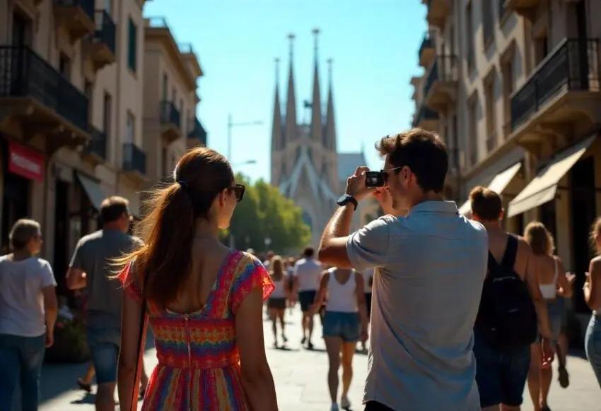 Τουρισμός και κατανάλωση ωθούν ανοδικά την ισπανική οικονομία