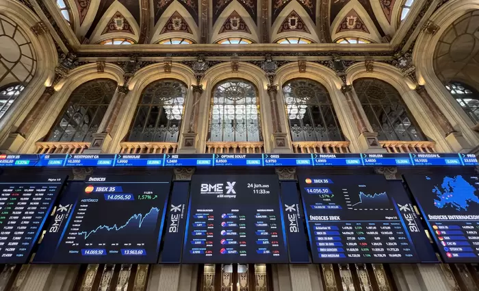 Άνοδος στην Ευρώπη εν μέσω εκεχειρίας στη Μέση Ανατολή