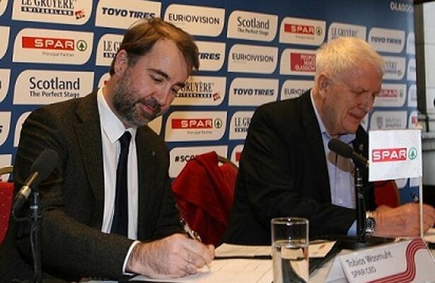 Η SPAR κοντά στον αθλητισμό