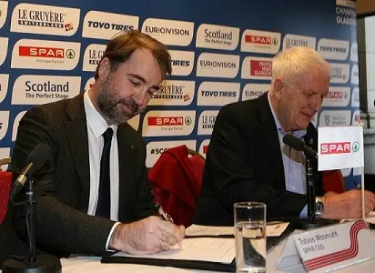 Η SPAR κοντά στον αθλητισμό