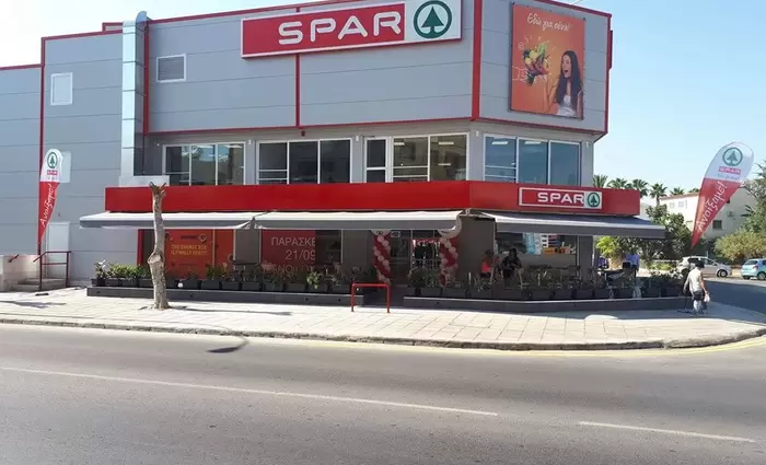 Η υπεραγορά SPAR ανοίγει τις πόρτες της στη Λάρνακα