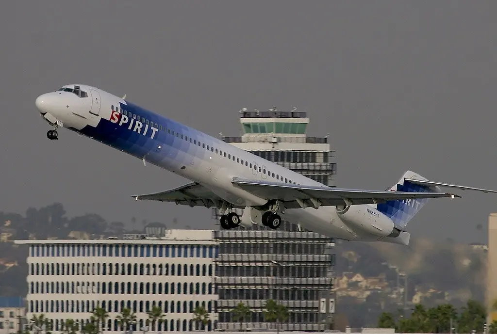 Spirit Airlines: Ζητά περικοπές $100 εκατ. από τους πιλότους για να γλυτώσει τη πτώχευση