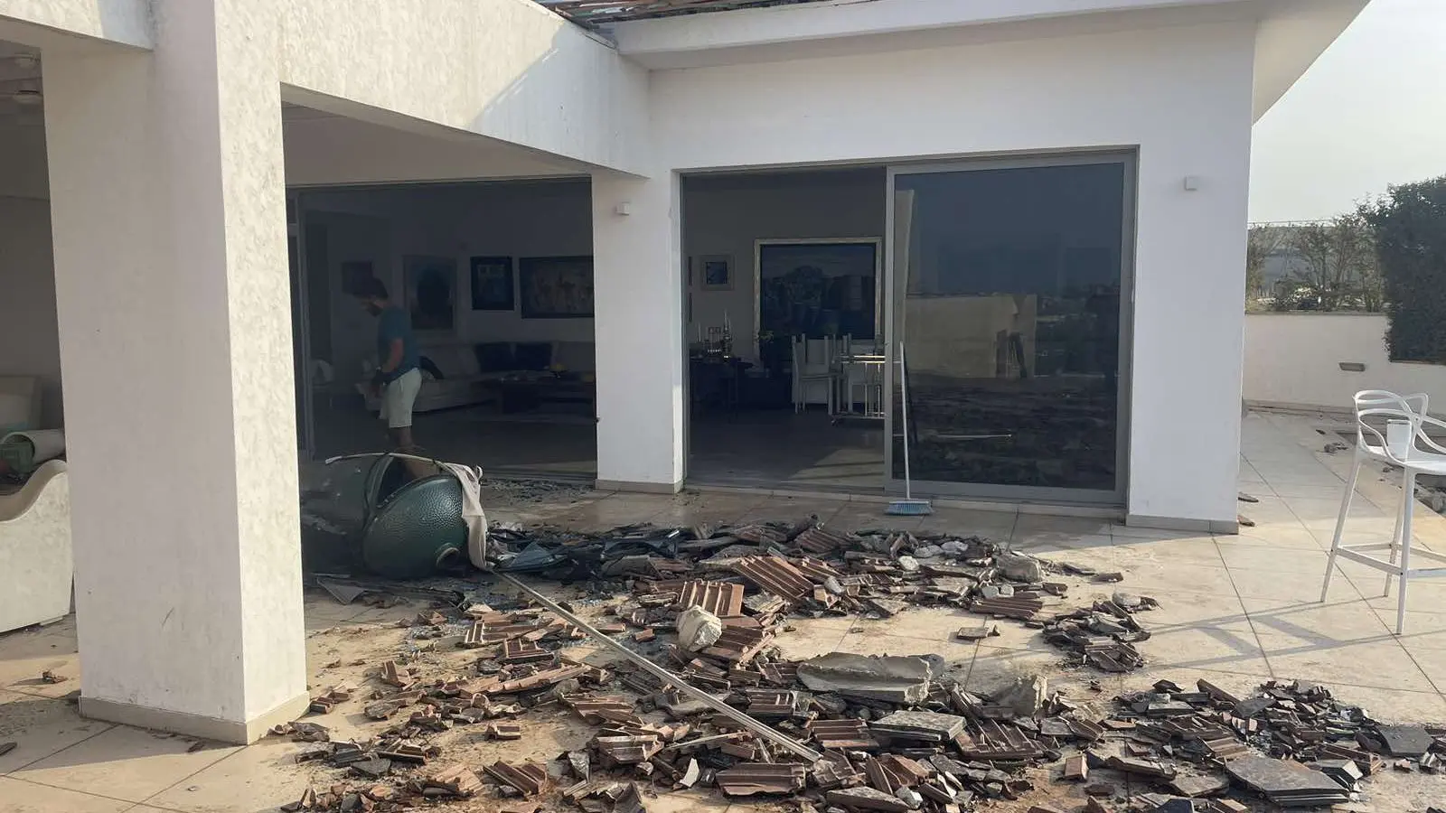 Γερμασόγεια: Πάνω από €2 εκατ. οι ζημιές - Σφοδρές καταγγελίες για κακοτεχνίες