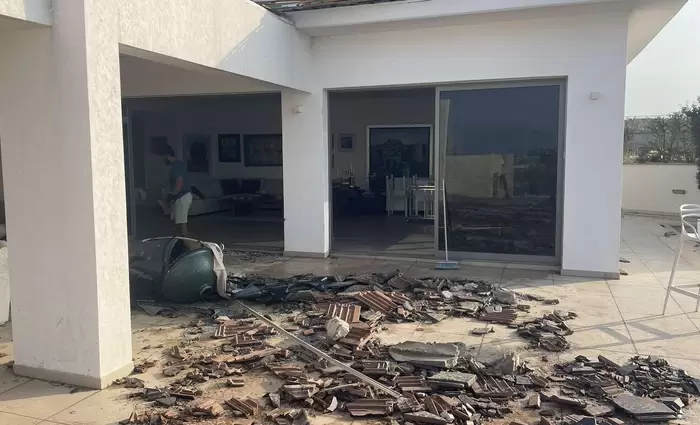 Γερμασόγεια: Πάνω από €2 εκατ. οι ζημιές - Σφοδρές καταγγελίες για κακοτεχνίες