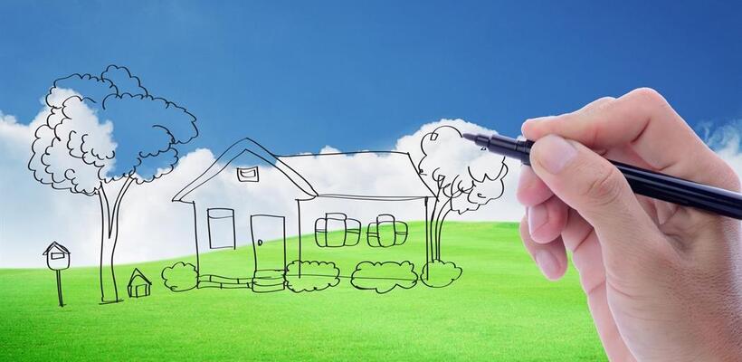 Πενταπλασίασαν τα τετραγωνικά των σπιτιών τους οι Κύπριοι μέσα σε 70 χρόνια