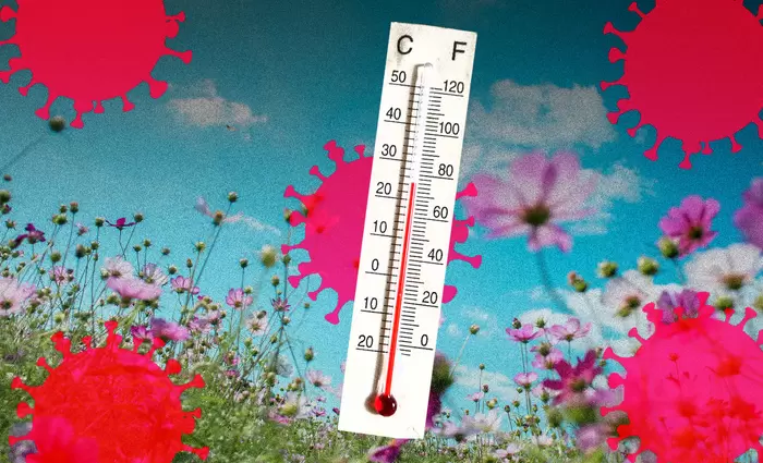 Οι ψηλές θερμοκρασίες θα βοηθήσουν στην μάχη κατά του κορωνοϊού