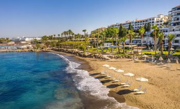 Στο 50% η πληρότητα των ξενοδοχείων τον Απρίλιο