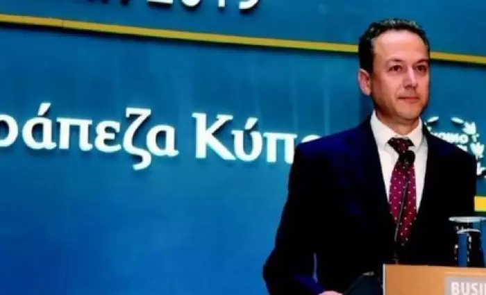 Νέους «γάμους» τραπεζών βλέπει ο CEO της Τράπεζας Κύπρου