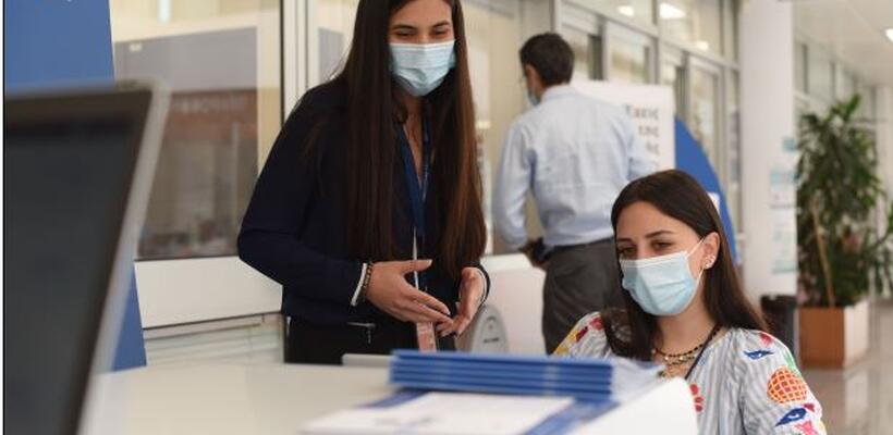 Τα Connect Corner της Ελληνικής Τράπεζας πάνε ακόμη πιο κοντά στους πελάτες