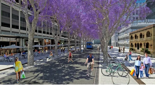 Κλείνει για 10 μήνες η Μακαρίου από το 360 μέχρι την Ευαγόρου (Χάρτες)