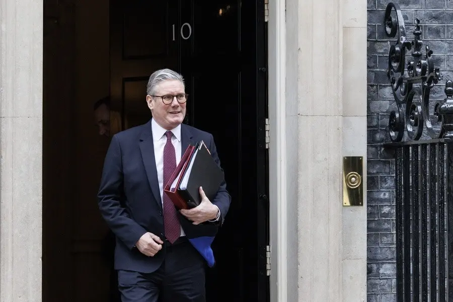 Βρετανία: Παραιτήθηκε και ο διευθυντής Επικοινωνίας του πρωθυπουργού Κιρ Στάρμερ