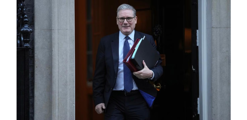 Θύελλα στις αγορές από την κρίση Στάρμερ: Πιέσεις στη λίρα – Τα στοιχήματα των hedge funds