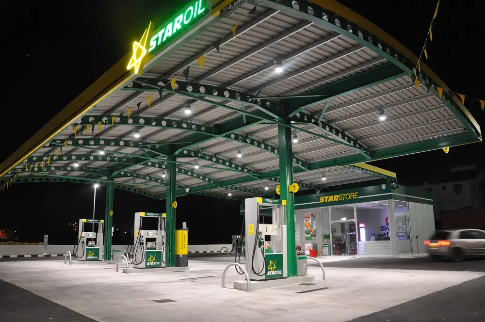 Η Λεμεσός υποδέχεται το πρώτο πρατήριο καυσίμων STAROIL 