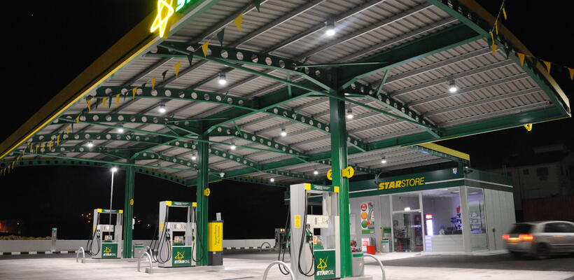 STAROIL: 15 χρόνια σας πάμε πιο μακριά