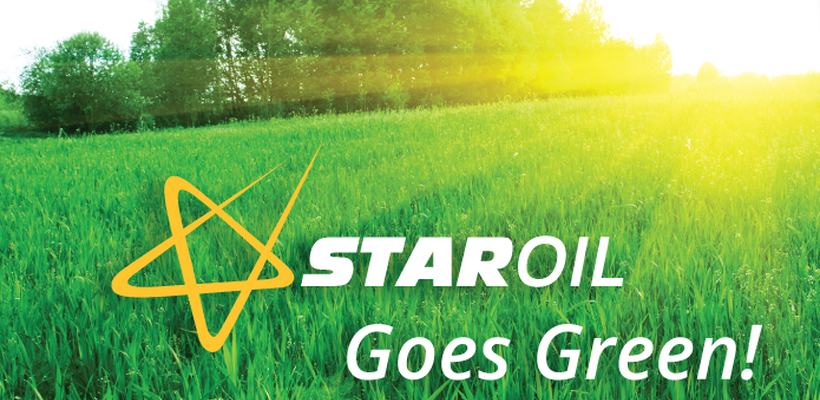 Η Staroil Goes Green και δίνει 8,000 οικολογικές τσάντες δωρεάν στο κοινό 
