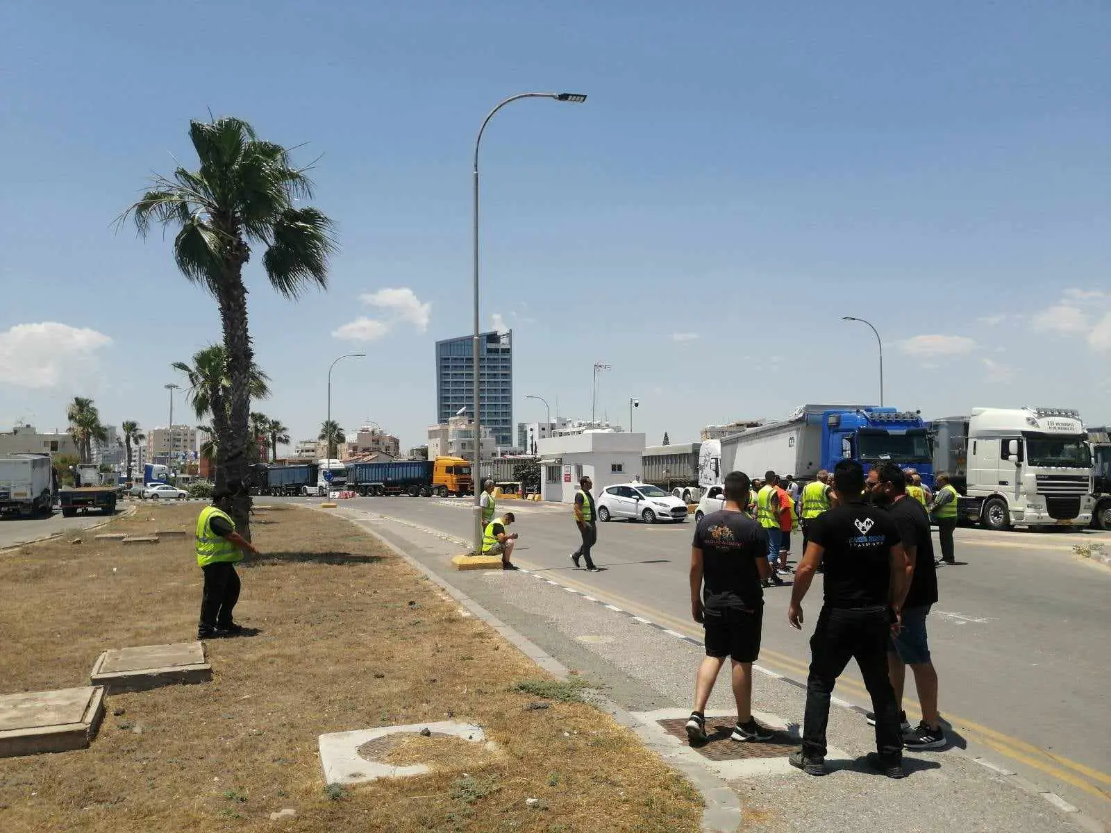 Αναβρασμός στο λιμάνι Λάρνακας: «Ο κόμπος έφτασε στο χτένι»