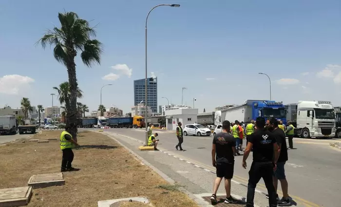 Αναβρασμός στο λιμάνι Λάρνακας: «Ο κόμπος έφτασε στο χτένι»