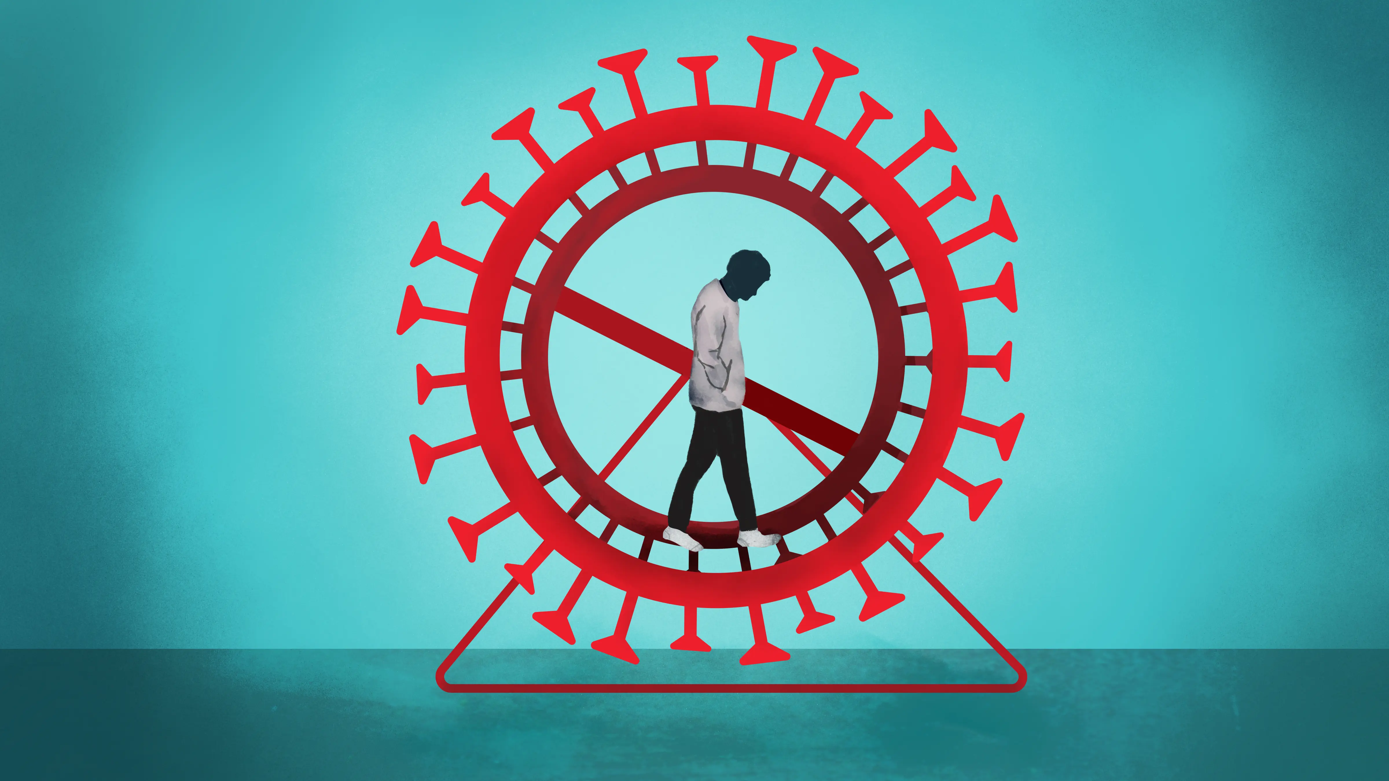 Έρευνα: O κορωνοϊός μπορεί να σκοτώσει μήνες μετά την μόλυνση