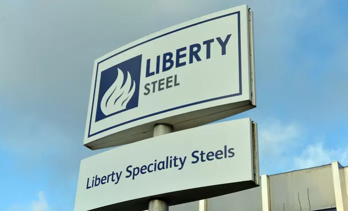 Ηνωμένο Βασίλειο: Η κυβέρνηση αναλαμβάνει τον έλεγχο τμήματος της Liberty Steel