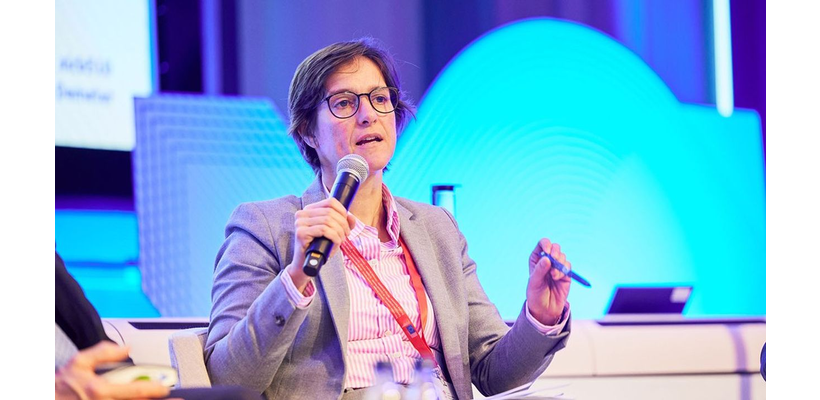 Στεφανί Ρισό: Η γυναίκα που κινεί τα νήματα του προϋπολογισμού €1,8 τρισ. της ΕΕ