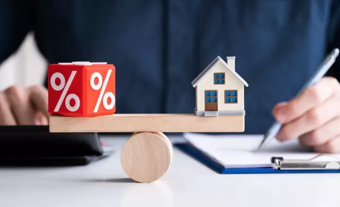 ΕΚΤ: Τα ακριβά στεγαστικά δάνεια «παγώνουν» την οικονομική ανάκαμψη στην ευρωζώνη