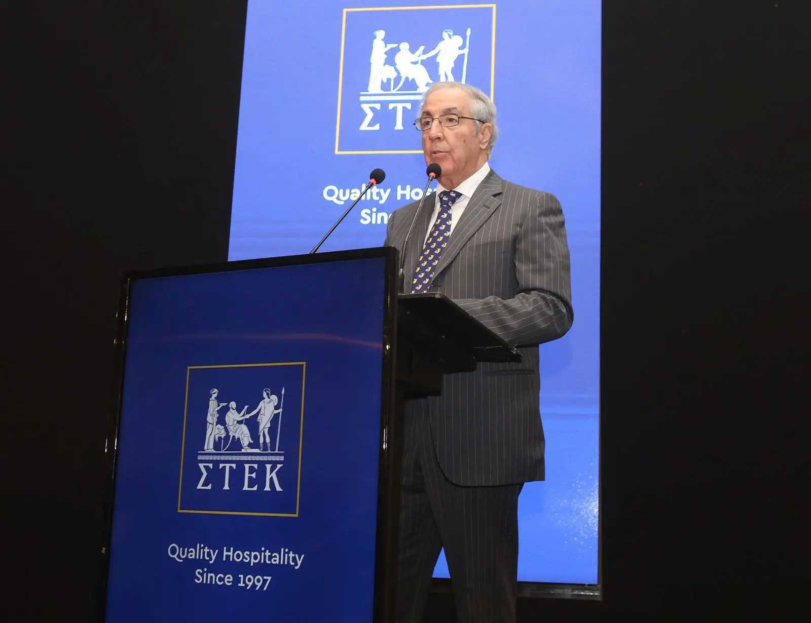 Απόλυτος μονόδρομος πλέον ο βιώσιμος τουρισμός, λέει ο ΣΤΕΚ