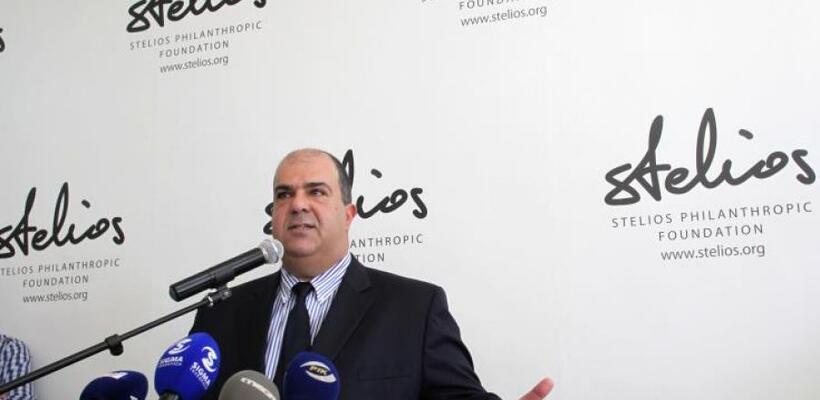 Βραβεία νεανικής επιχειρηματικότητας από Σερ Στέλιο Χατζηιωάννου