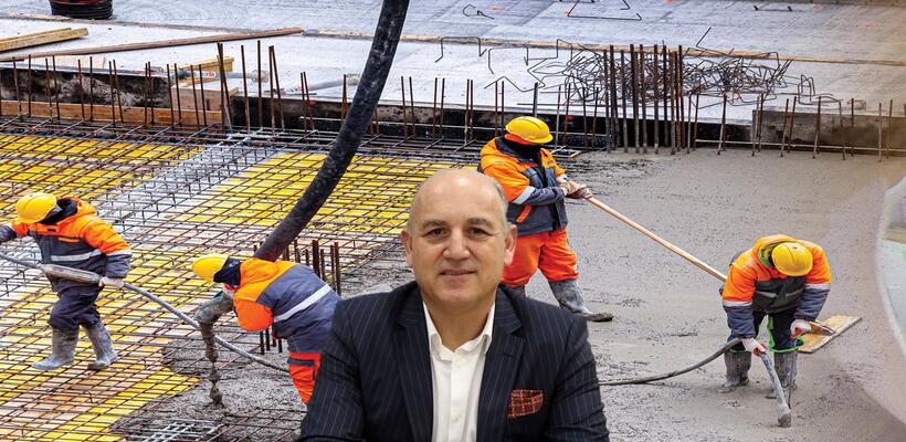 Κατασκευές: Χρειάζονται 5.000 πρόσθετοι εργαζόμενοι για να καλύψουν τις ανάγκες