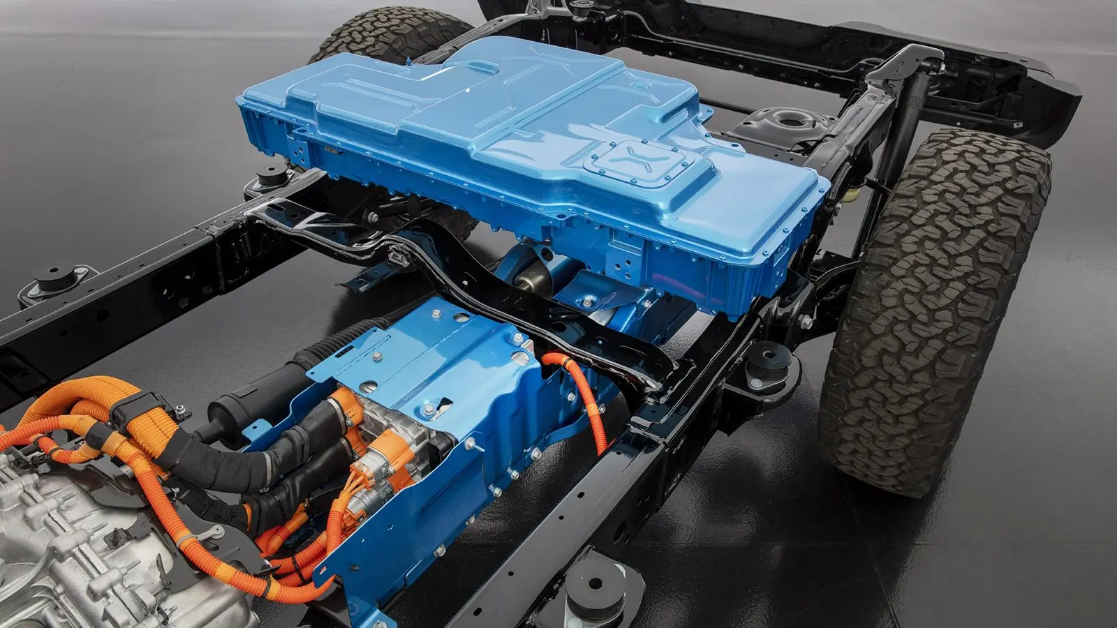 Νέο εργοστάσιο μπαταριών για ηλεκτρικά οχήματα