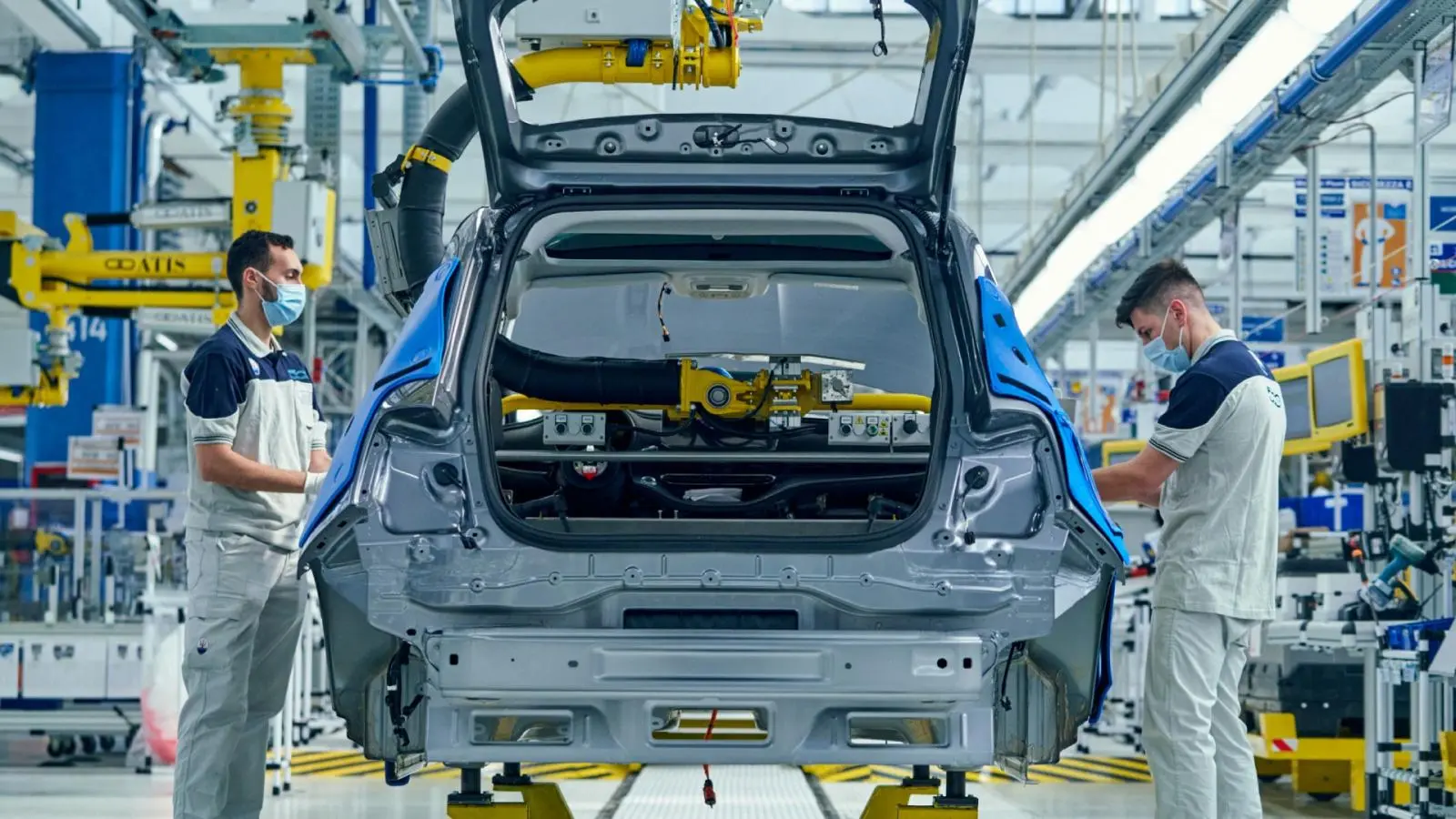 Η Stellantis επιβραβεύει τους εργαζόμενους με 2 δισ. ευρώ