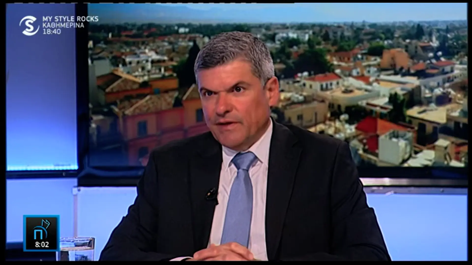 Υπ. Ενέργειας: Φυλάμε σε αποθήκευση την παραγωγή πράσινης ενέργειας (vid)