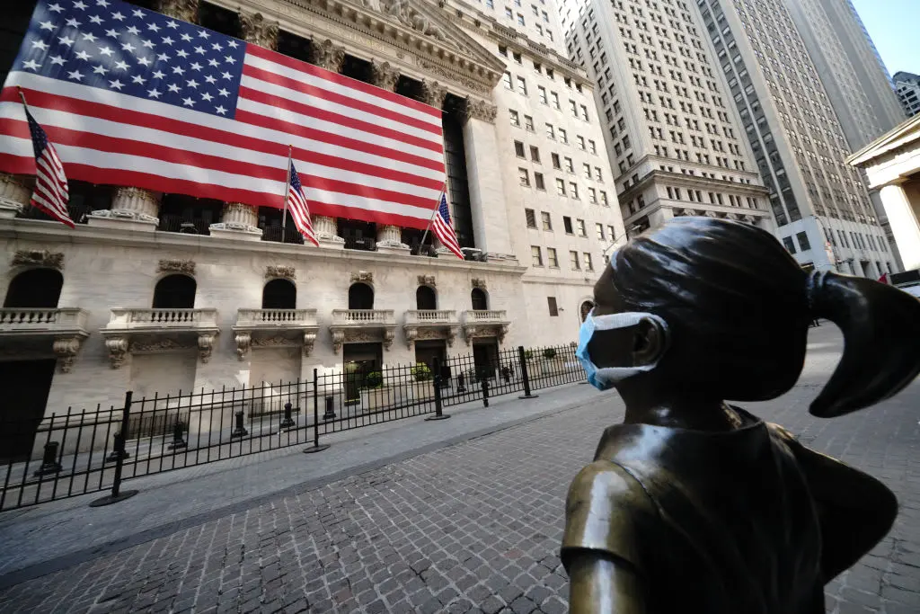 Financial Times: Το ράλι των μετοχών την εποχή του κορωνοϊού
