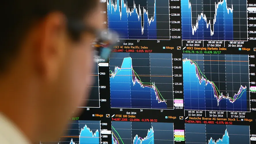 Μικρή πτώση καταγράφει τη Δευτέρα το ΧΑΚ