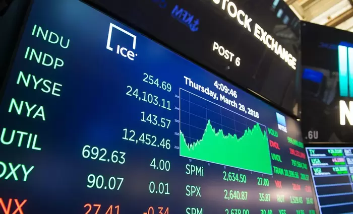 Πτωτικά κινήθηκαν οι μετοχές στα ευρωπαϊκά χρηματιστήρια