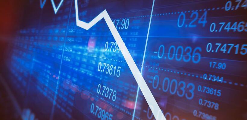 Κλείσιμο με ισχυρή πτώση για το Χρηματιστήριο Αθηνών