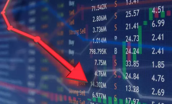 Με μικρή πτώση έκλεισε το χρηματιστήριο Αθηνών