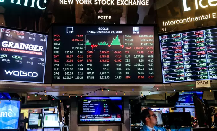 Βρίσκουν τα πόδια τους σιγά σιγά τα χρηματιστήρια