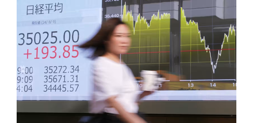 Άλμα για τις μετοχές και τις αποδόσεις της Ιαπωνίας μετά την BoJ – Άνοδος στις ασιατικές αγορές