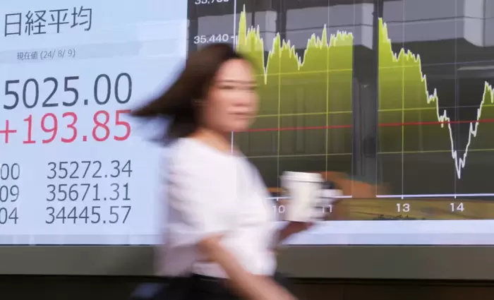 Άλμα για τις μετοχές και τις αποδόσεις της Ιαπωνίας μετά την BoJ – Άνοδος στις ασιατικές αγορές