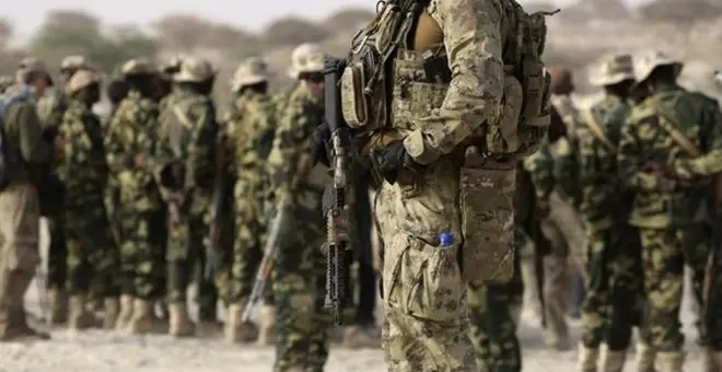 Τραμπ: ΗΠΑ, Κίνα και Ρωσία δαπανούν πολλά χρήματα σε στρατιωτικές δαπάνες