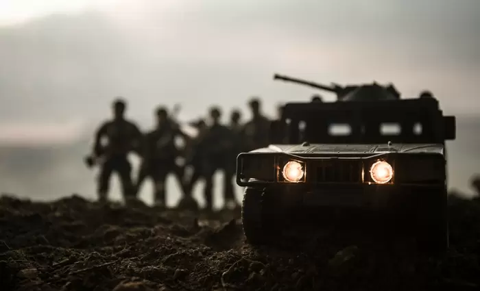 Η κυβέρνηση Τραμπ τερματίζει τη στρατιωτική βοήθεια προς χώρες της ανατολικής Ευρώπης