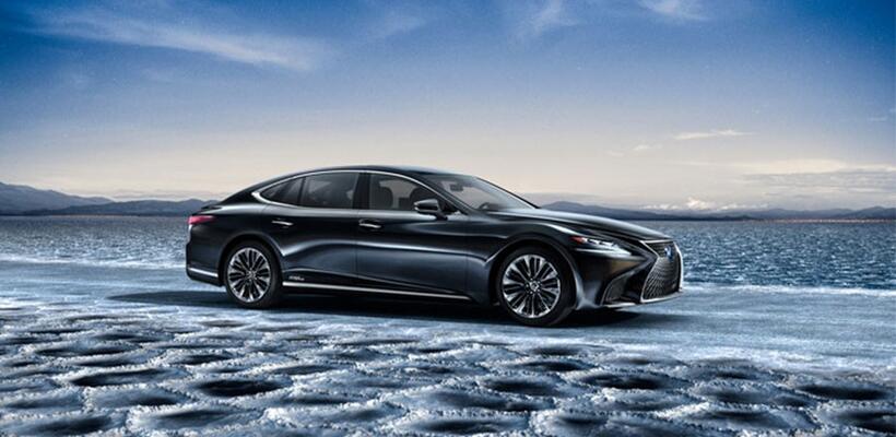 CNN International Commercial - Lexus: Συνεργασία ψηφιακού περιεχομένου