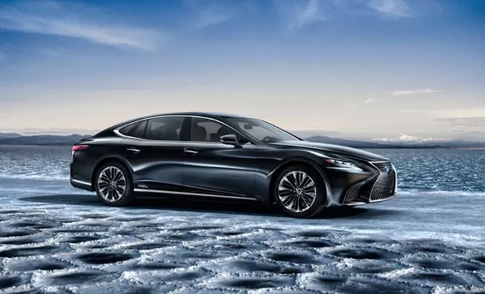 CNN International Commercial - Lexus: Συνεργασία ψηφιακού περιεχομένου