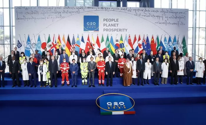 «Ευρεία στήριξη» των G20 για παγκόσμιο εταιρικό φόρο