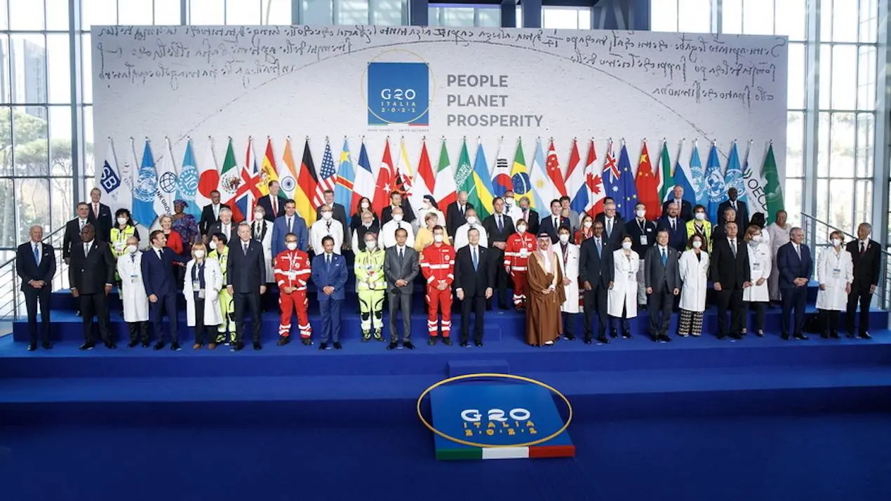 «Ευρεία στήριξη» των G20 για παγκόσμιο εταιρικό φόρο