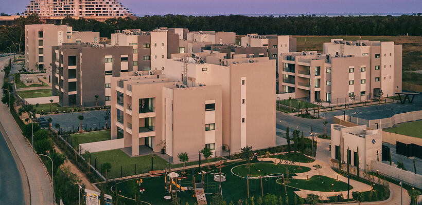 Imperio: Παραδόθηκαν τα πρώτα 100 διαμερίσματα του Sunset Gardens