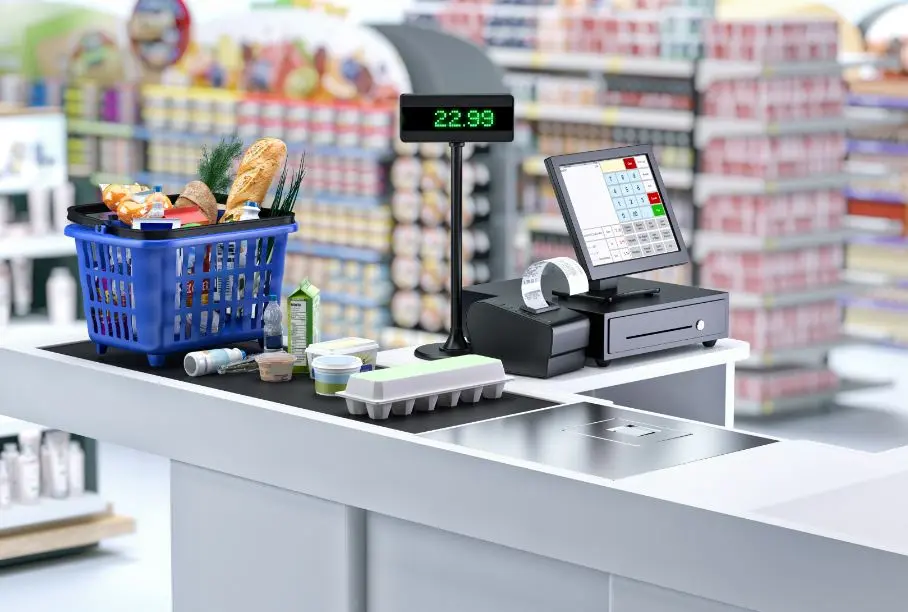 Μεγαλύτερη από την αναμενόμενη μείωση λιανικών πωλήσεων στις ΗΠΑ