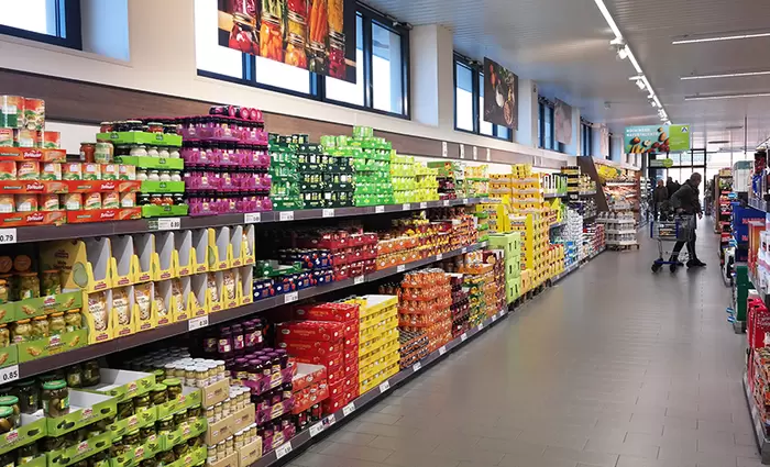 Όλα ομαλά στις κυπριακές υπεραγορές - Υπάρχουν αρκετά αποθέματα